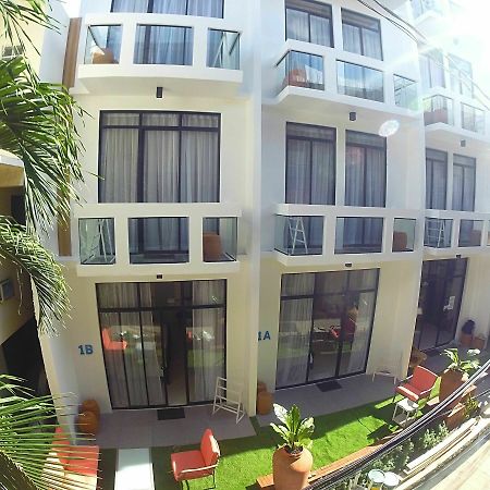 Luxx Boutique Boracay Hotel Balabag  Exterior foto