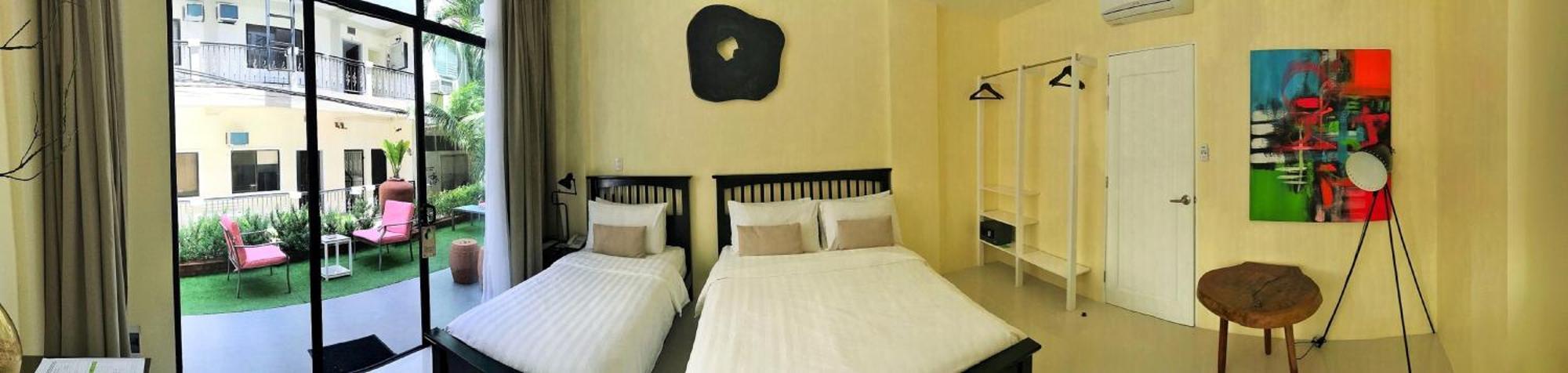 Luxx Boutique Boracay Hotel Balabag  Quarto foto