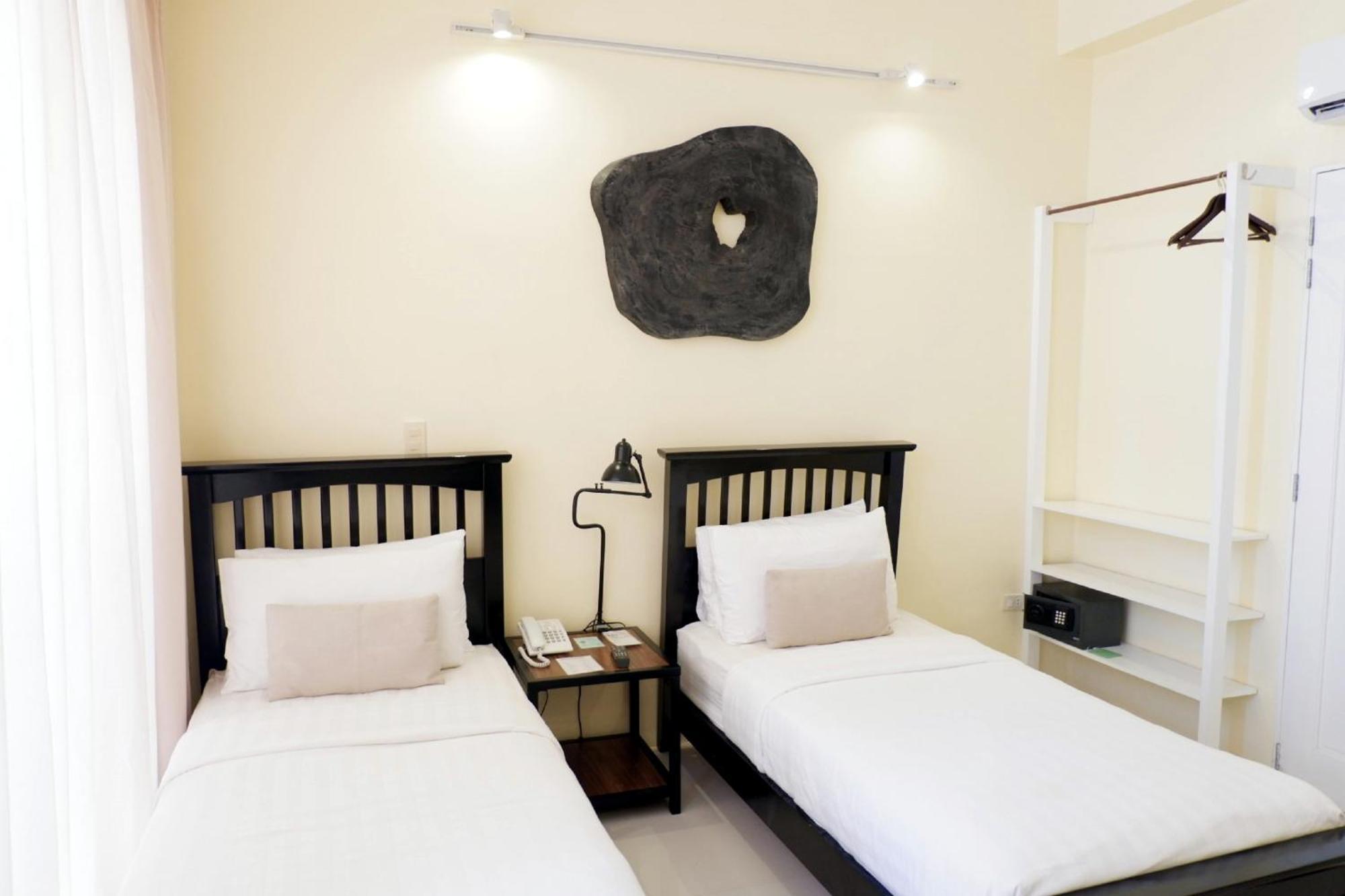 Luxx Boutique Boracay Hotel Balabag  Quarto foto