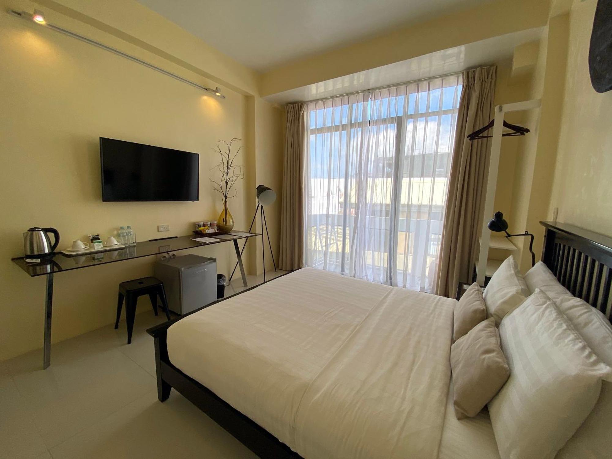 Luxx Boutique Boracay Hotel Balabag  Quarto foto