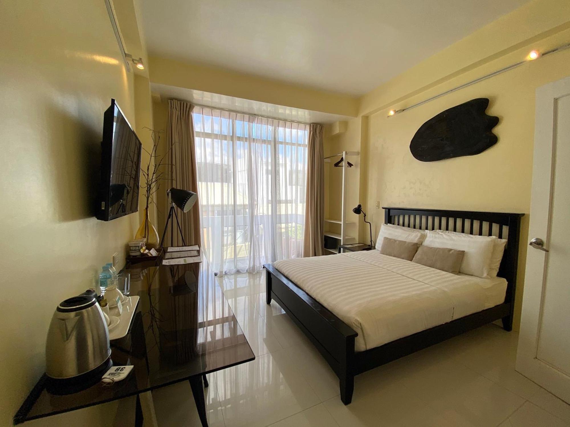 Luxx Boutique Boracay Hotel Balabag  Quarto foto