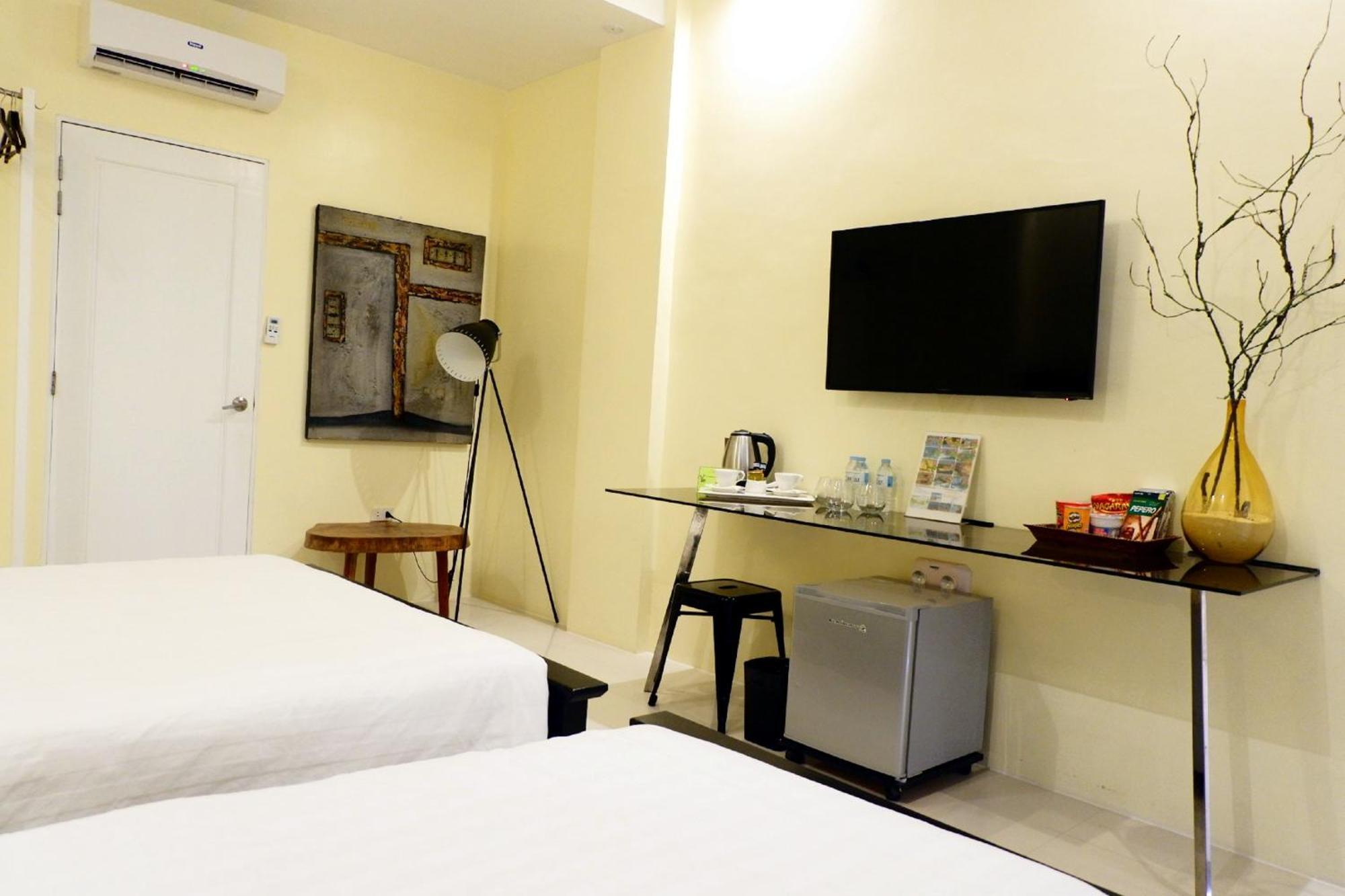 Luxx Boutique Boracay Hotel Balabag  Quarto foto