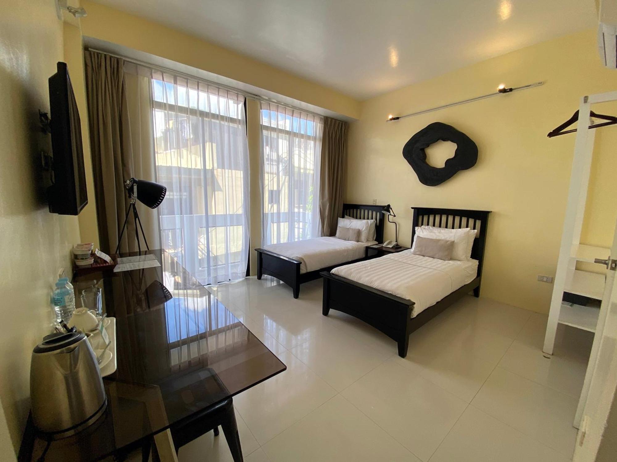 Luxx Boutique Boracay Hotel Balabag  Quarto foto