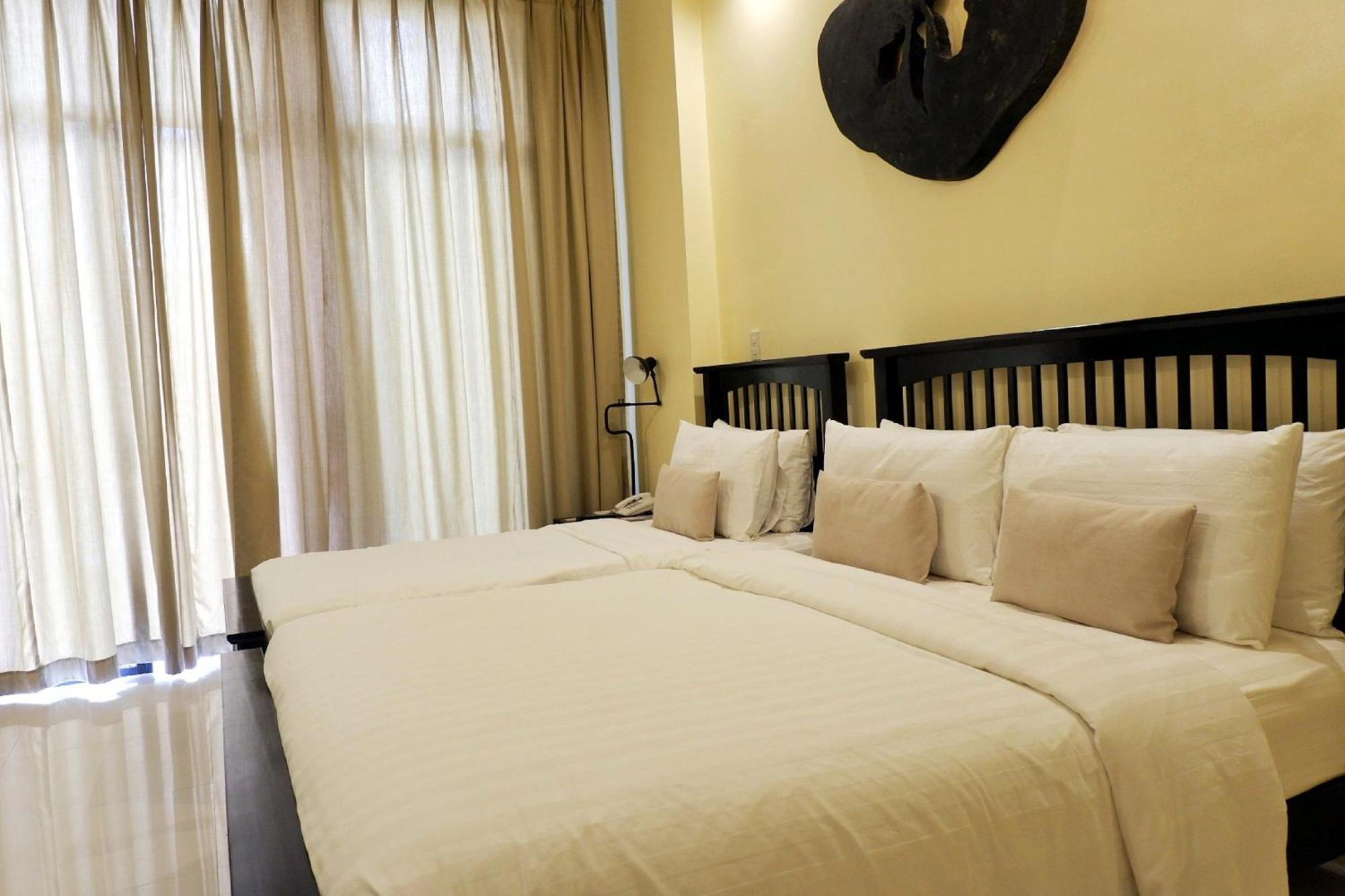 Luxx Boutique Boracay Hotel Balabag  Quarto foto