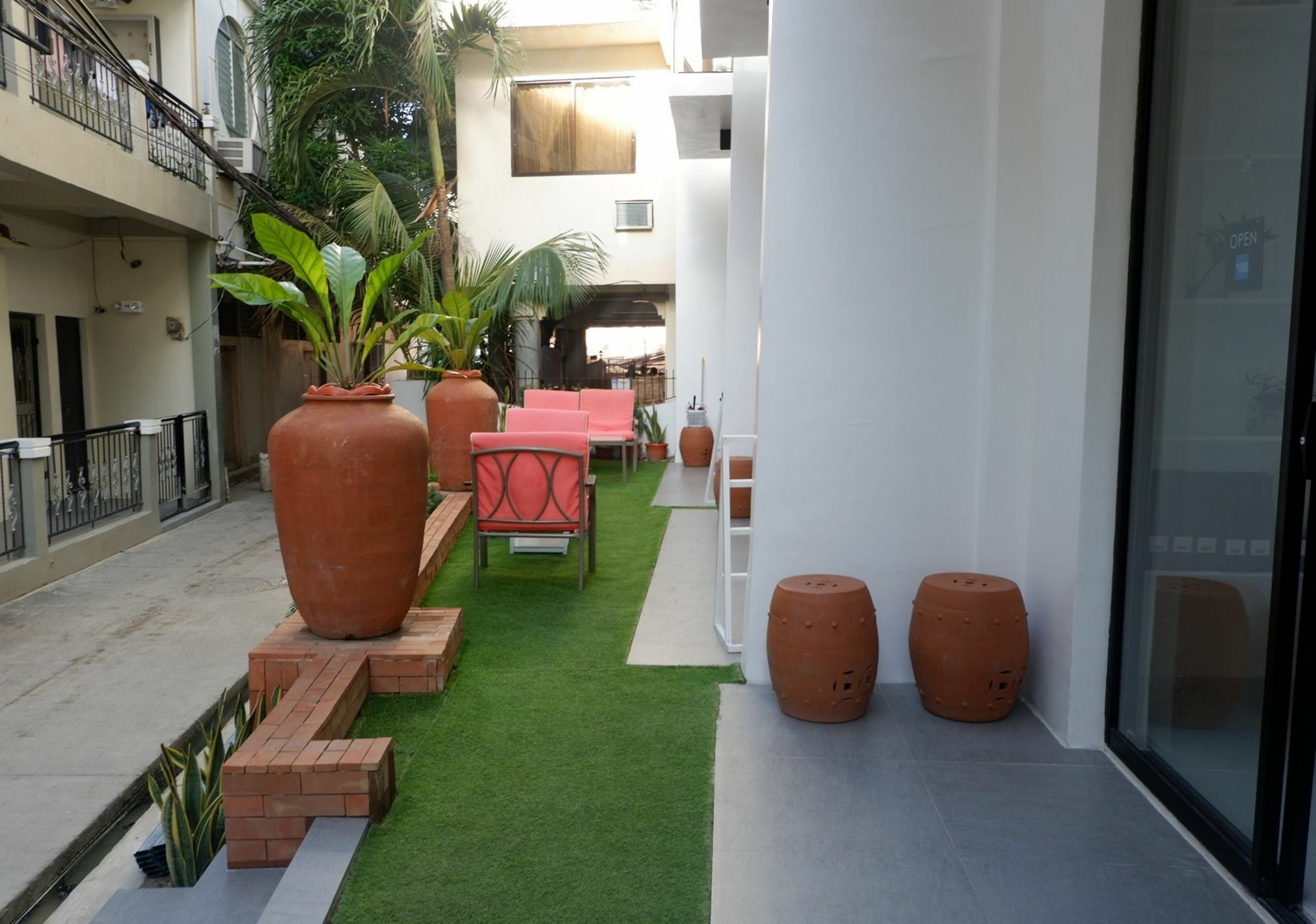 Luxx Boutique Boracay Hotel Balabag  Exterior foto