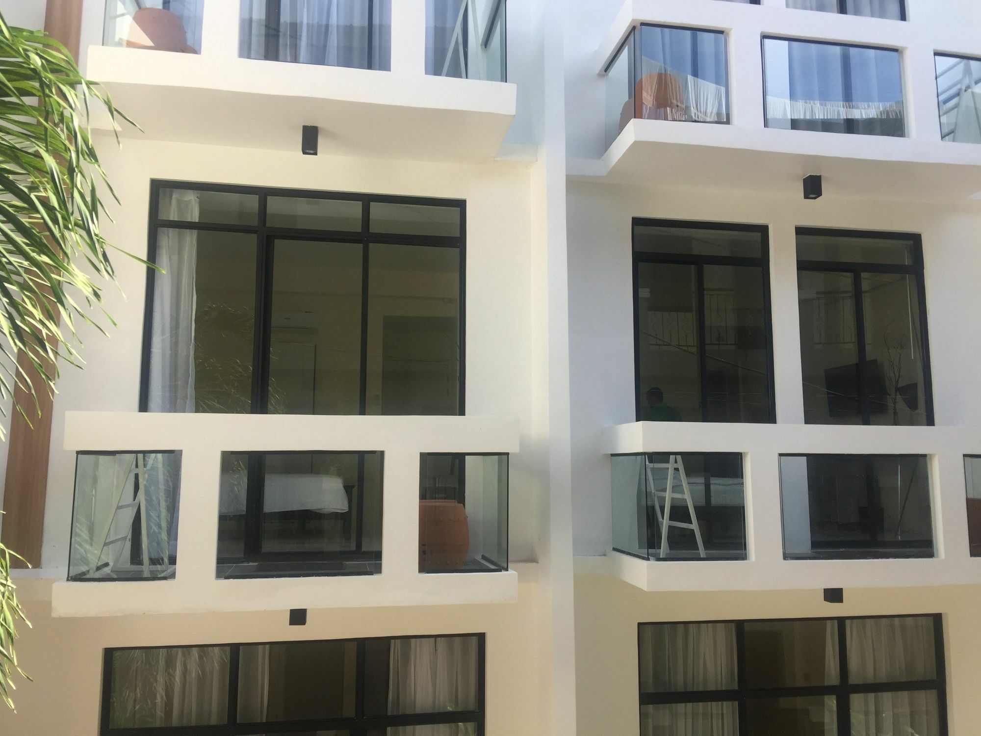 Luxx Boutique Boracay Hotel Balabag  Exterior foto