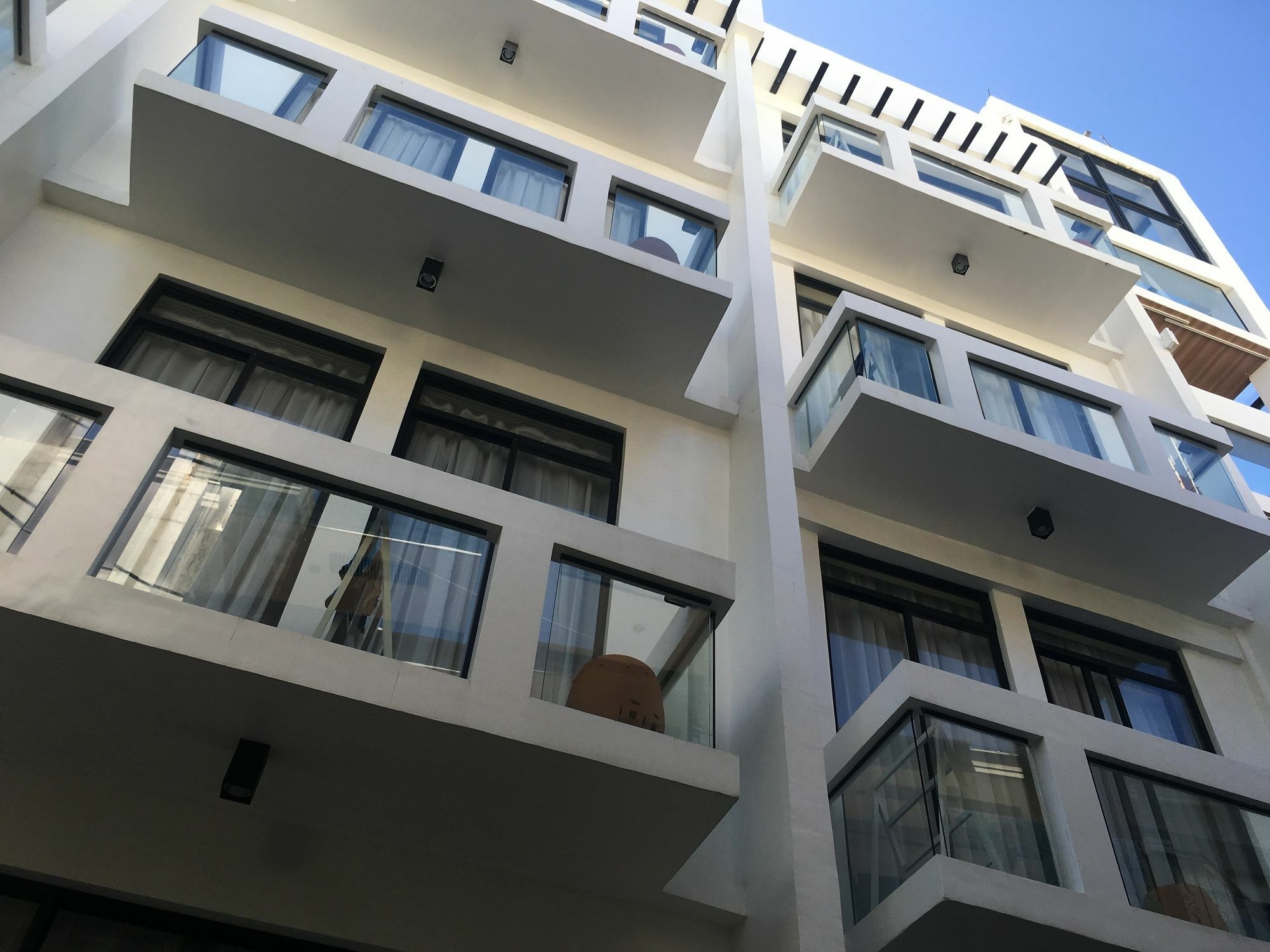 Luxx Boutique Boracay Hotel Balabag  Exterior foto