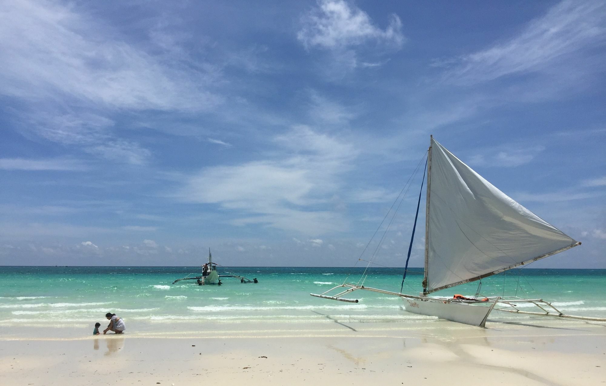 Luxx Boutique Boracay Hotel Balabag  Exterior foto