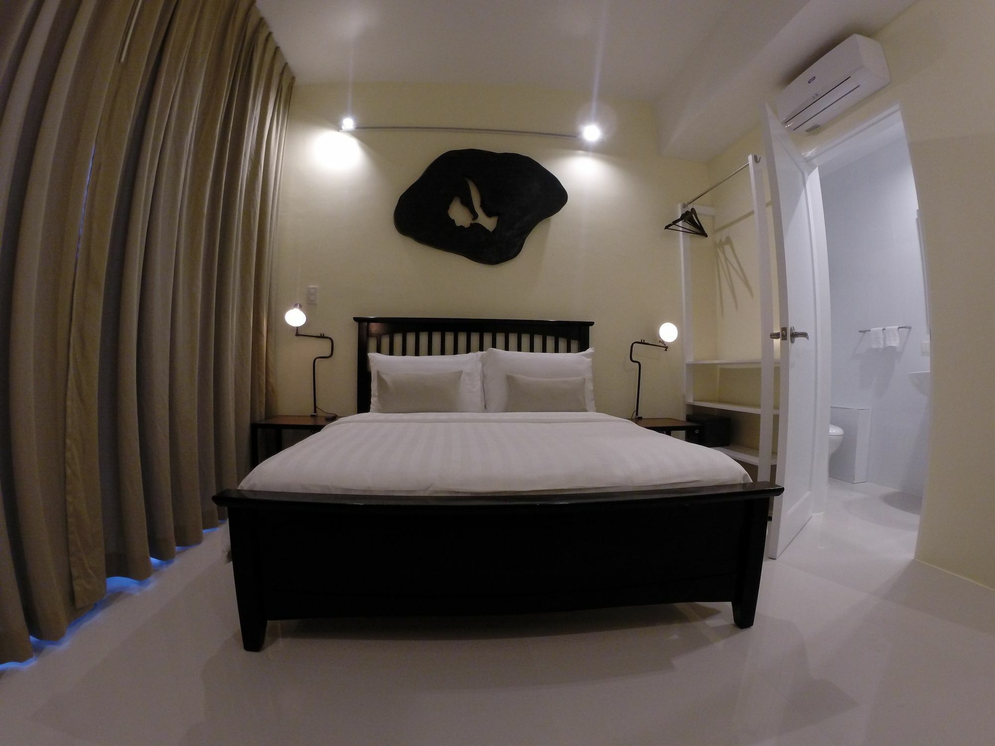 Luxx Boutique Boracay Hotel Balabag  Exterior foto