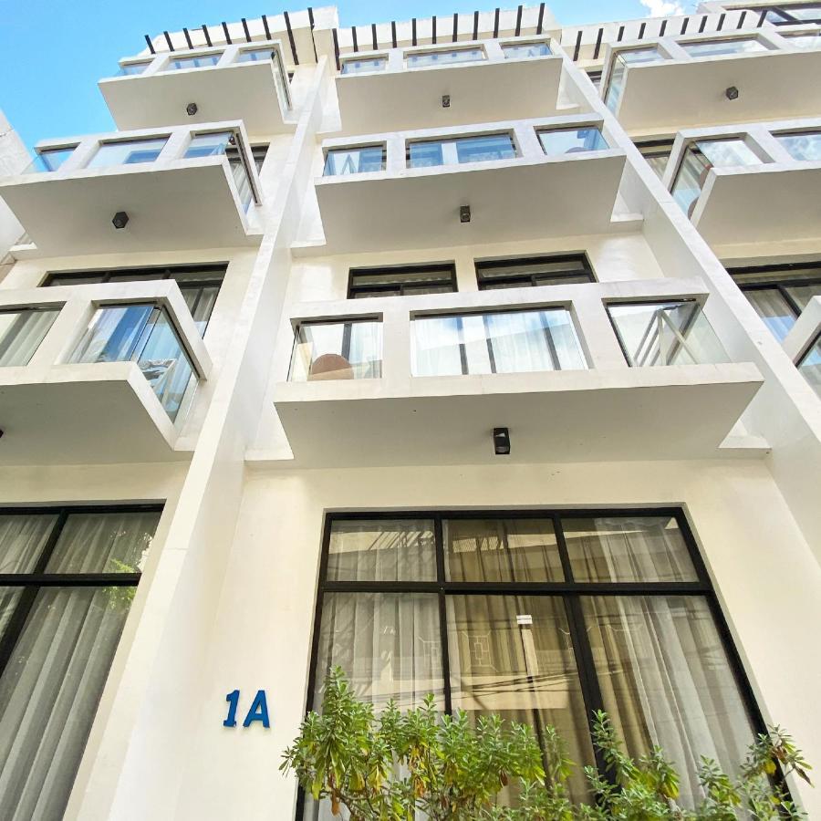 Luxx Boutique Boracay Hotel Balabag  Exterior foto