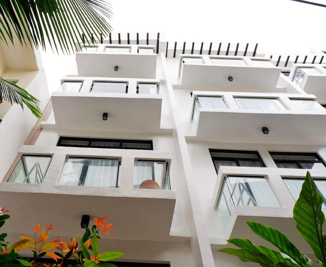 Luxx Boutique Boracay Hotel Balabag  Exterior foto