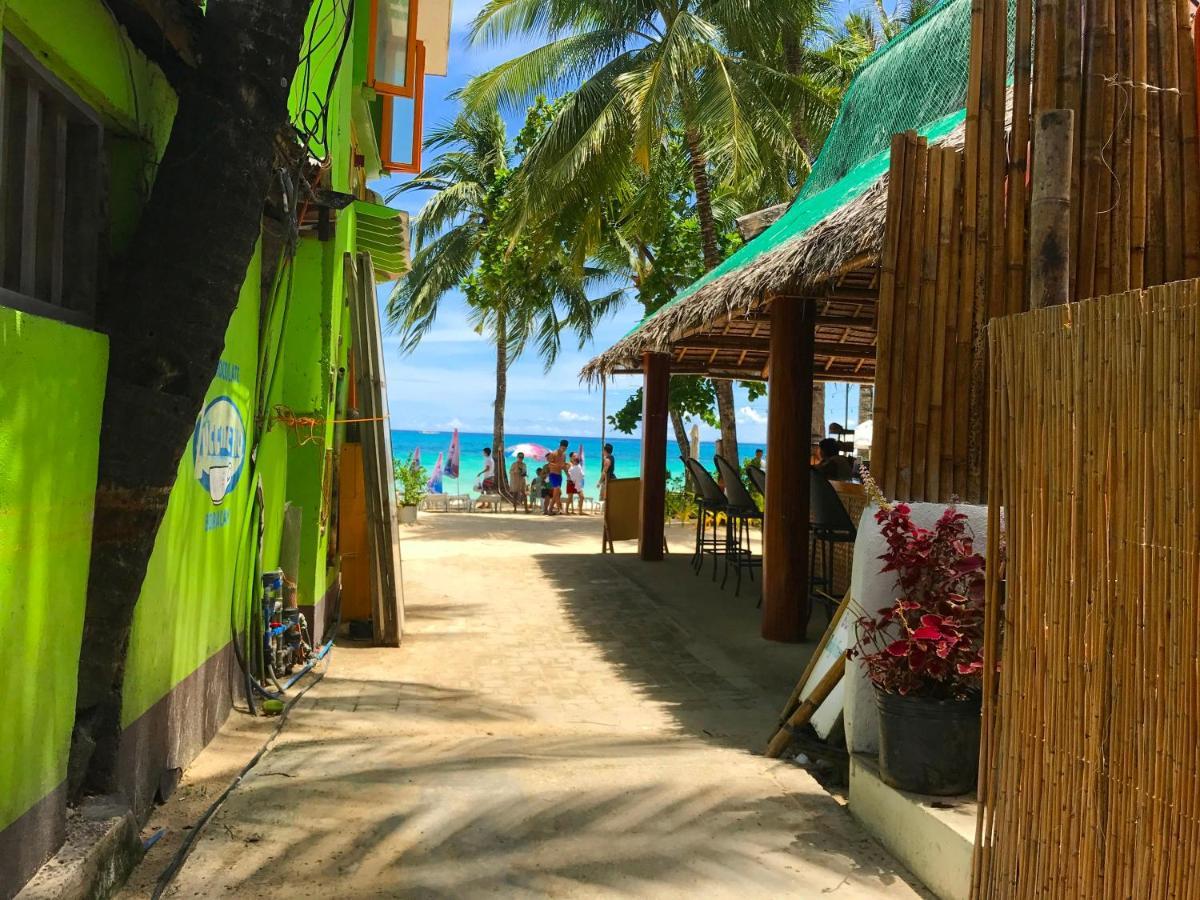 Luxx Boutique Boracay Hotel Balabag  Exterior foto