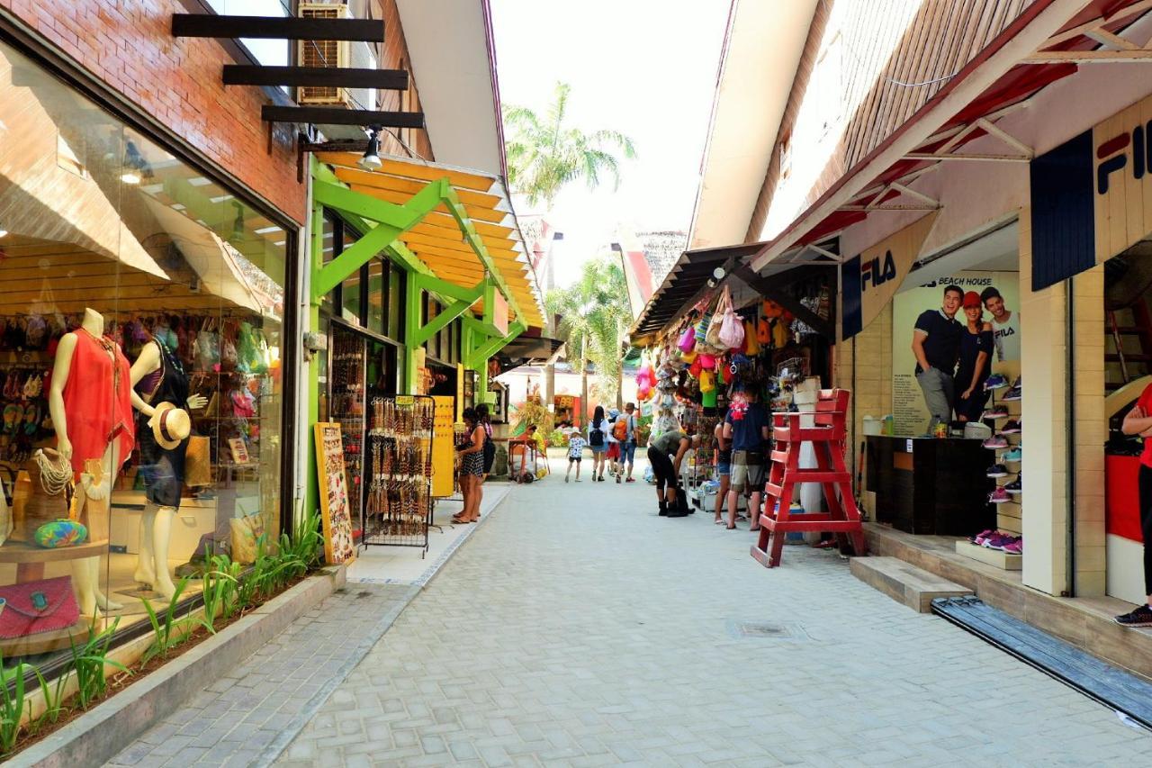 Luxx Boutique Boracay Hotel Balabag  Exterior foto