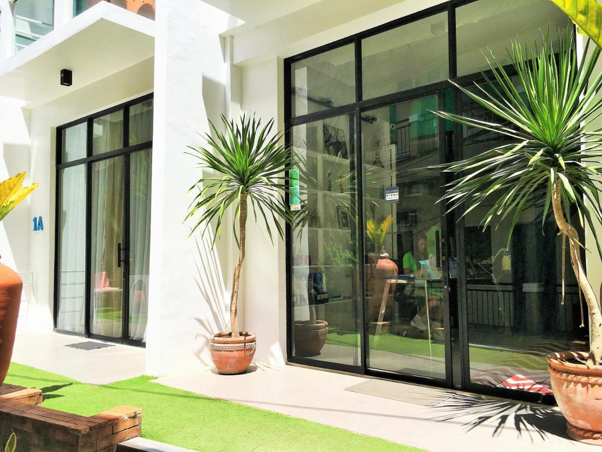 Luxx Boutique Boracay Hotel Balabag  Exterior foto