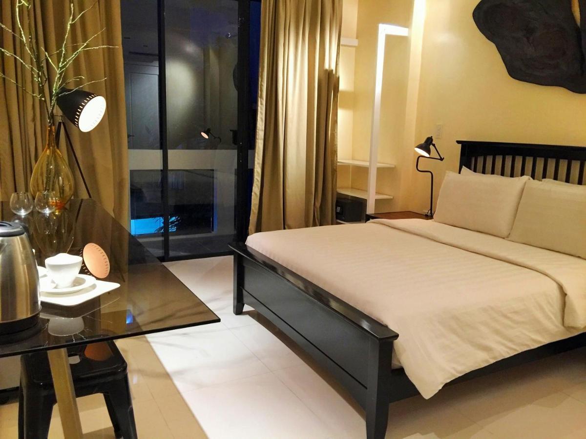 Luxx Boutique Boracay Hotel Balabag  Quarto foto