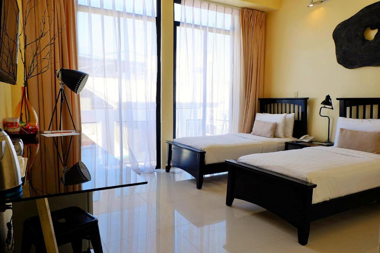 Luxx Boutique Boracay Hotel Balabag  Quarto foto